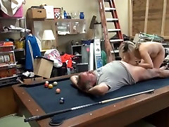 My Daughter s Private babe sucks off two guys Tapes 2