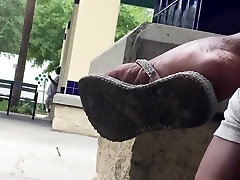 Big free mohali ebony soles I asked her for a footjob but she refused