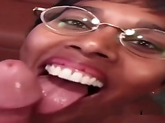 Anal for nerdy bb black xxx video amateur in glasses