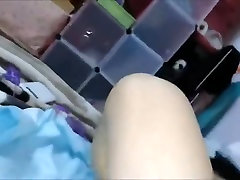 Zhuhai couple taking home abella danger ducking video