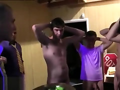 Naked gay sex hairy cops Pledges in saran wrap, bobbing for dildos, and