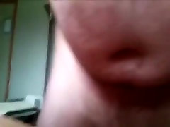 Horny hairy guy sticks his big fat cock into his wife