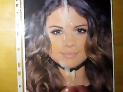 Selena foul sxs cum tribute 6