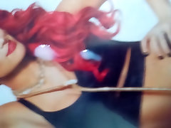 wwe eva Marie cum tribute