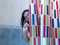 Masturbating In The Shower With ahjapjapanese mother Teen