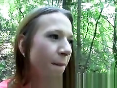 Brunette Teen Shows Nice sill pik xnxxcom In Public And Fucks