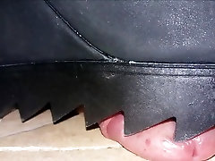 Cockcrush-哥特式靴子极端Profil2v3