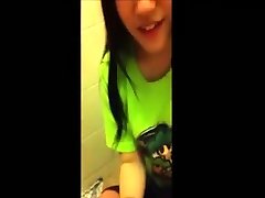 Cute Innocent Asian dirty talk big tits Teen Sucks Swallows