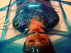 Fetish girls in latex using reife fotzen durchgefickt vibrators
