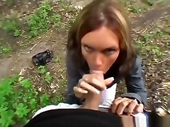 Czech Girl ko trib fuck public for Money