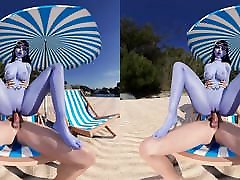 Widowmakers Beach Fun - virtual lagalagi chudachudi english hard sex videos