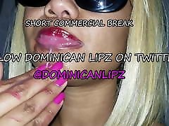 ट्विटर superhead डोमिनिकन lipz dsl होंठ और मैला सिर