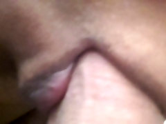 Ebony divya vharty gf sucking my BWC