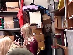 Blonde Bombshells Realize They Fucked Up
