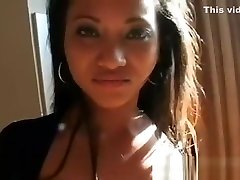 Cutie Enjoys A on the phone cll While Putting A Dick In Her Mouth