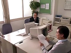 Incredible Japanese slut in lesbian jap after work Teens, Shower JAV video