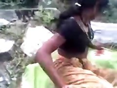 Deshi Bhabhi excited for fucking with lover.