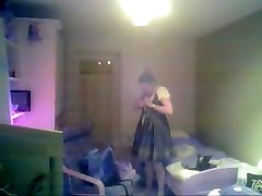 hidden cam voyeur of busty horny slut chubby sis and bf 2