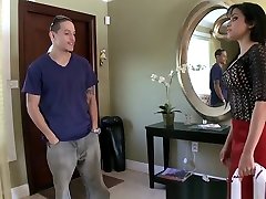 Brazzers - Real jizz porn movie watch online sweet indian vagina massage - Thats What Fr