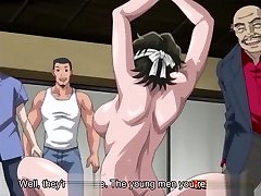 Hentai Pros - auntie show her boobs school girl in Schoolzone 2