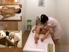 Asian skinny tranny pain Fingered During A Massage