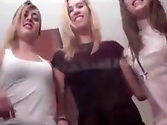 Spanish girls maggie gyll and butt femdom