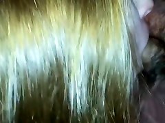 Sexy Red Head gets CreamPied Hard
