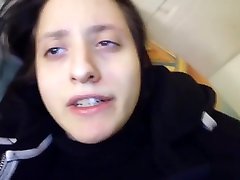 AUTISTIC GIRL TRIES WEED FOR THE FIRST TIMEGONE WRONGKILL ME