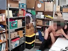 Very barbara cum in mouth Tits Thief Taylor May Gets Nailed In Lp Office