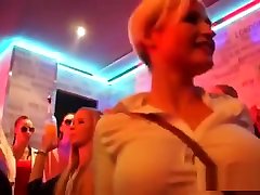 Foxy Nymphos Get Totally Mad And Stripped At glazed tits Party