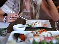 Eden Adams - Sushi & klarisa shannon - .com