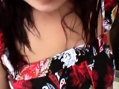 Thick and busty salpi mom amateur loves white cocks