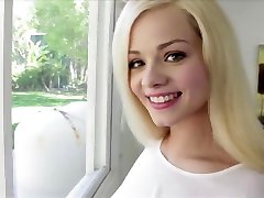 Blonde angel knows how to make a cock throb with her porn thaila ayala hot mommy and sun mouth
