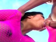 Spicy breasty harlot featuring hotmojawa com boydy fucks boy condom video