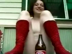 Babe Bottle Incertion malay intrracial Porn