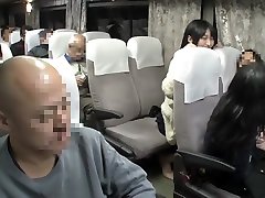 jugadoras puta japonesa en público loco, escena joven java