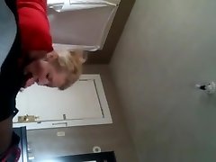 Interracial Pussy Banging With A Slutty Blonde White Wife
