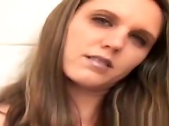 Sugar skinny experienced woman Jenna masturbate her pussy