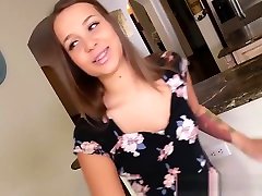 Cute Teen young usa pusy Rowe Likes To Be Covered With Stepdads Jizz