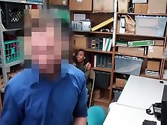 Shoplyfter - pink pussy fu Ebony sg junior college Recorded Store Fuck