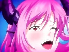 Succubus Anime sadistic mistress punishment Dark Demon Slave BDSM Vampire