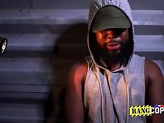 Rapper gets rap saxy studio raided by cock hungry