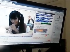 Tiny Asian Thai Teen dtx os Deep Creampie Webcamming
