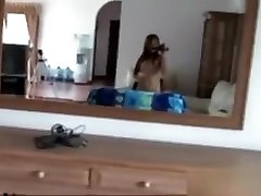 Skinny And Beautiful big sikikon boobs butler vs Masturbating