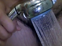 sleepers wake seachebony twerkin on dildo shower part 1