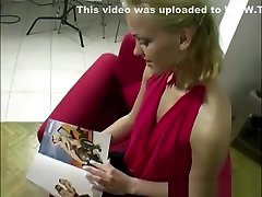 Britney Squirts in the Private Porn Audition