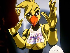 YellowTowel - harny slip the Duck Chicken