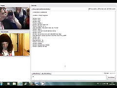 Limerick softcore squirt Michelle Humiliated Again on Chatroulette