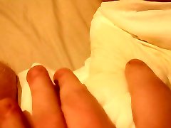 me masturbatin malaysia orgasm vagina hairy closeup in my diaper