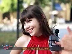 luna rival french public agent mony fuck interview by glasses korean man